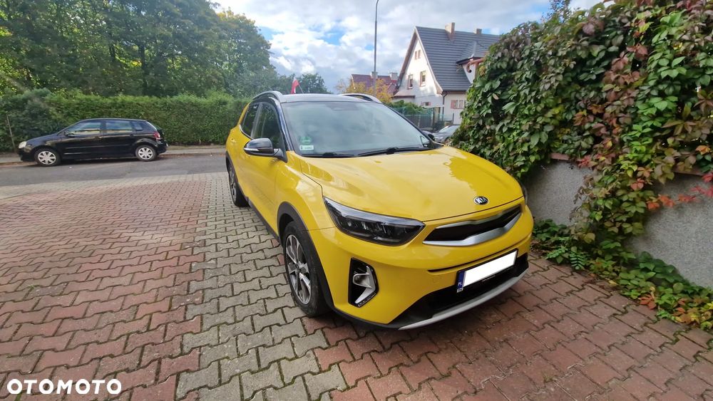 Kia Stonic 1.0 T-GDI MHEV L Business Line DCT - 3