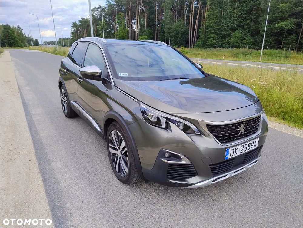 Peugeot 3008 2.0 BlueHDi GT S&S EAT6 - 2