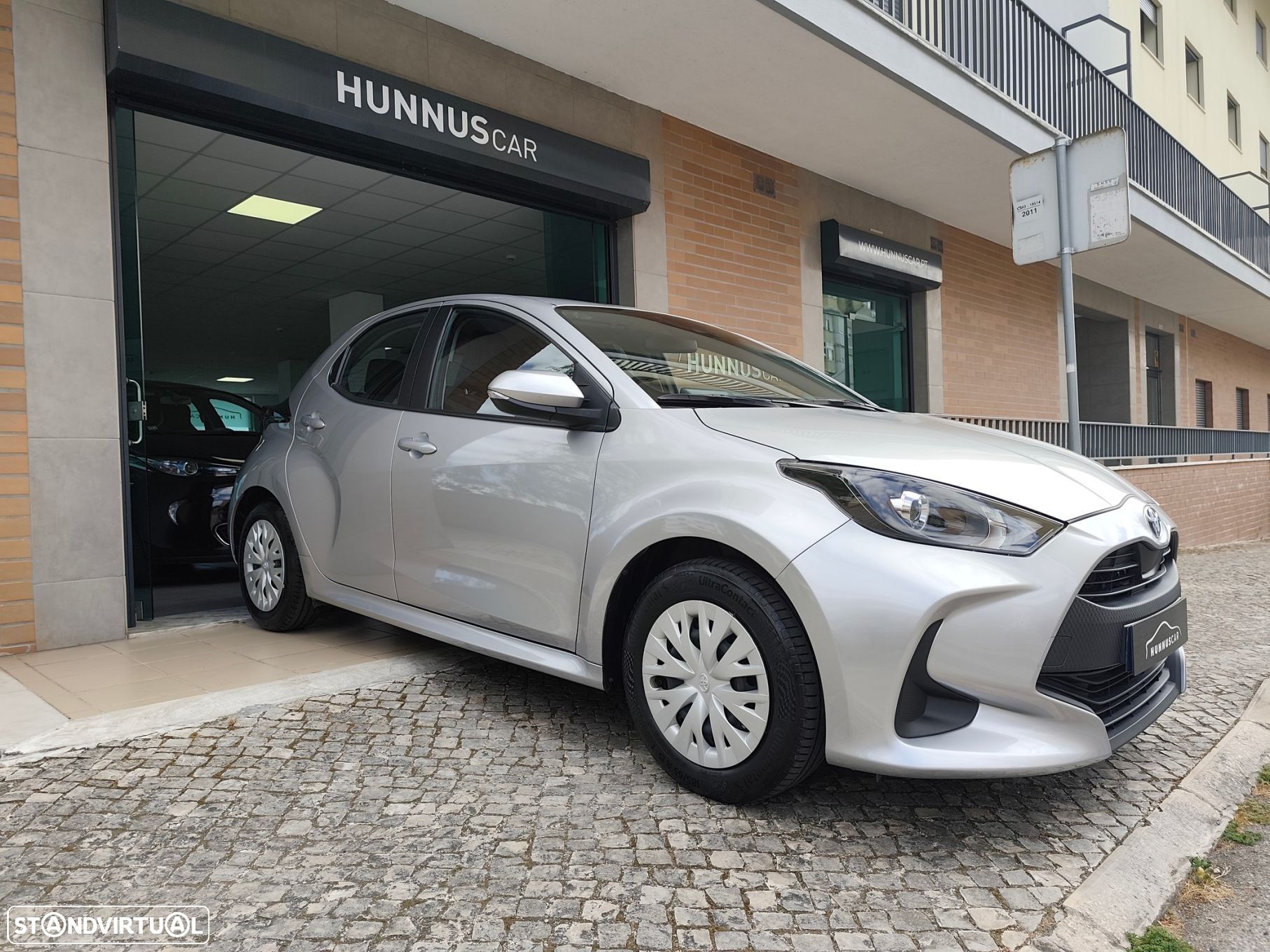 Toyota Yaris - 1