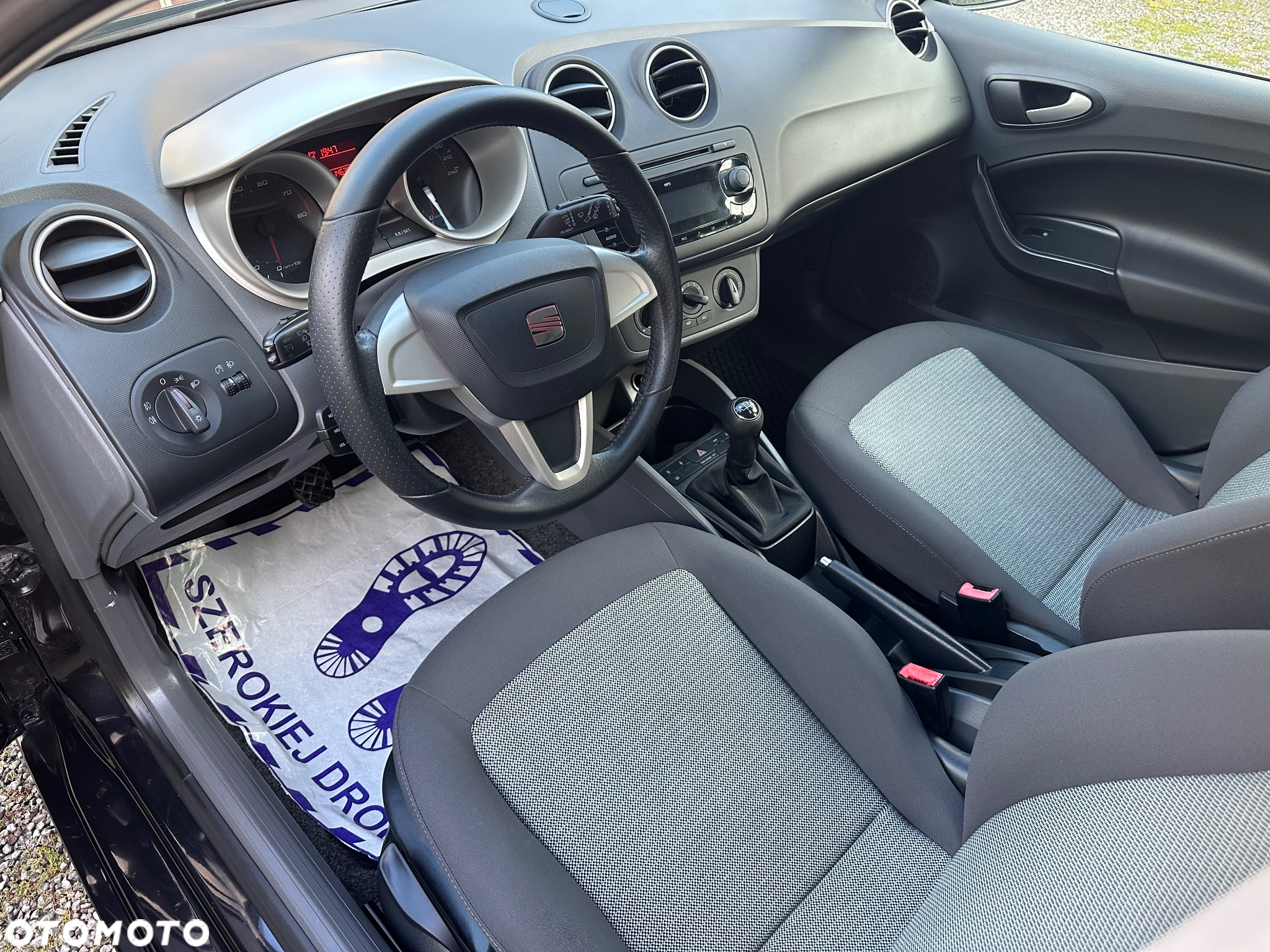 Seat Ibiza 1.4 16V Comfort Edition - 19
