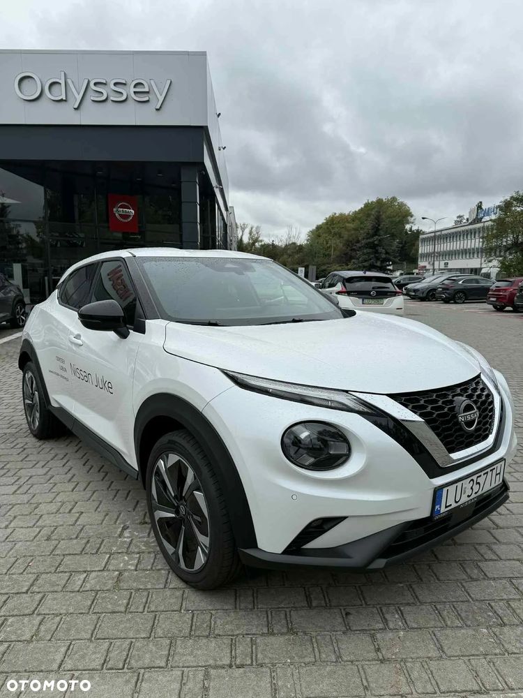 Nissan Juke 1.0 DIG-T N-Connecta DCT - 2