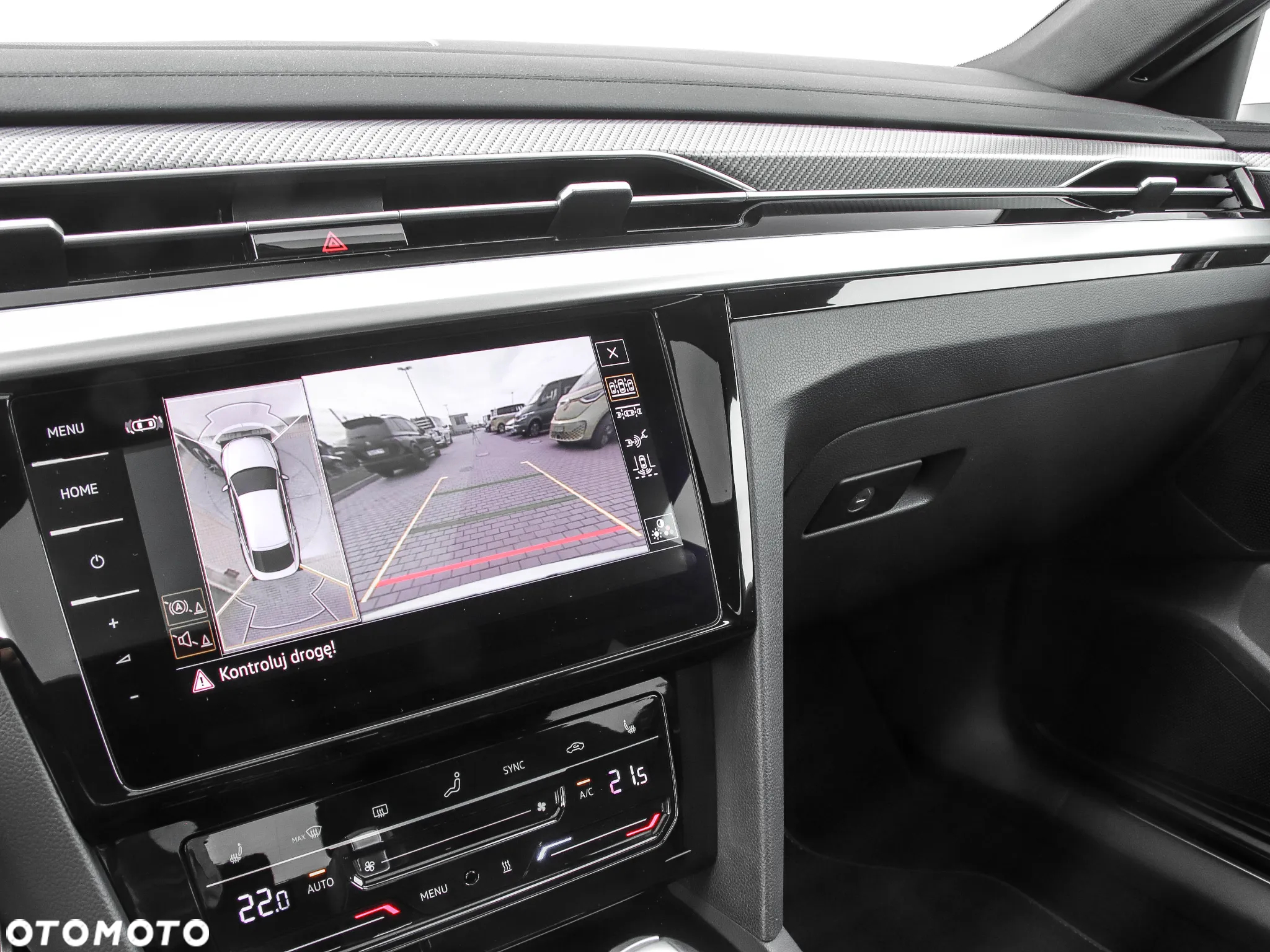 Volkswagen Arteon 2.0 TDI R-Line DSG - 20