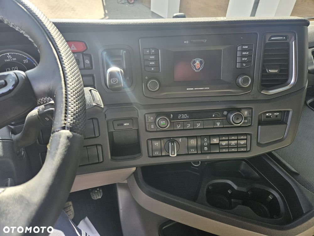 Scania R 450 BDF 2020 rok !!! - 9