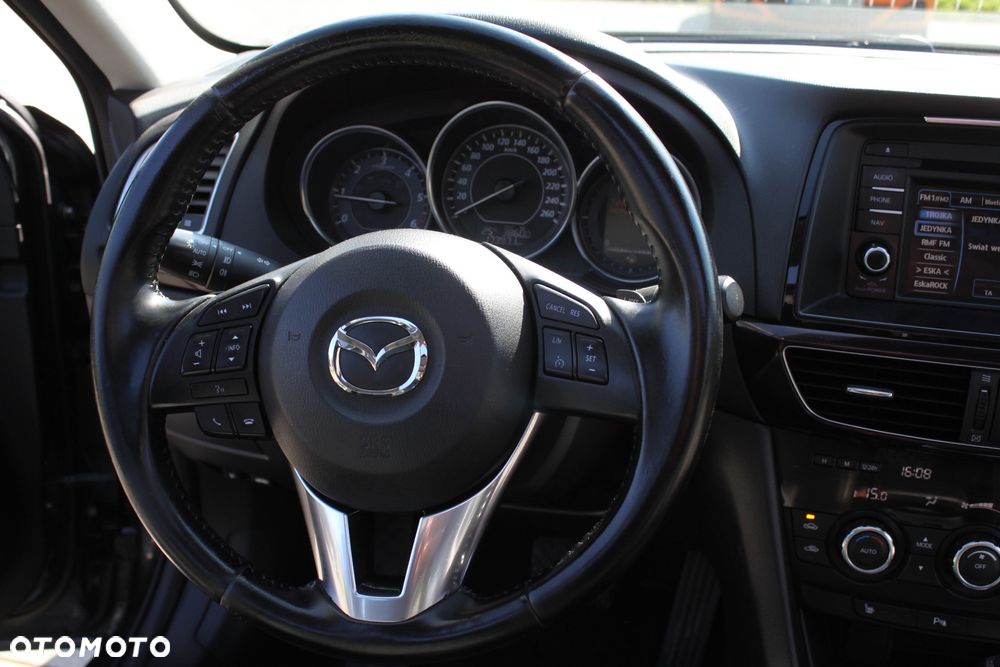 Mazda 6 2.2 D Skypassion I-ELoop - 13