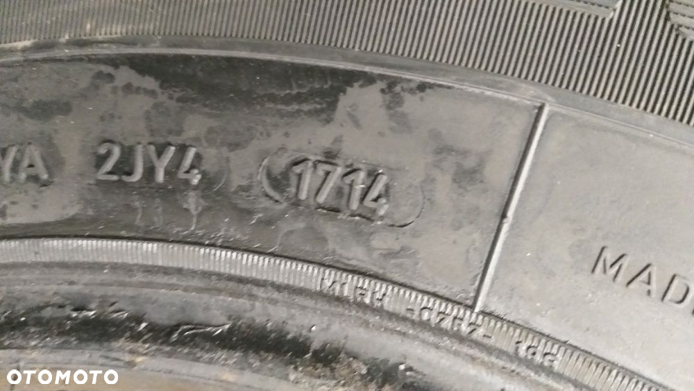 851 sztuka 235/65R16C GoodYear Vector dot.1714r. - 6