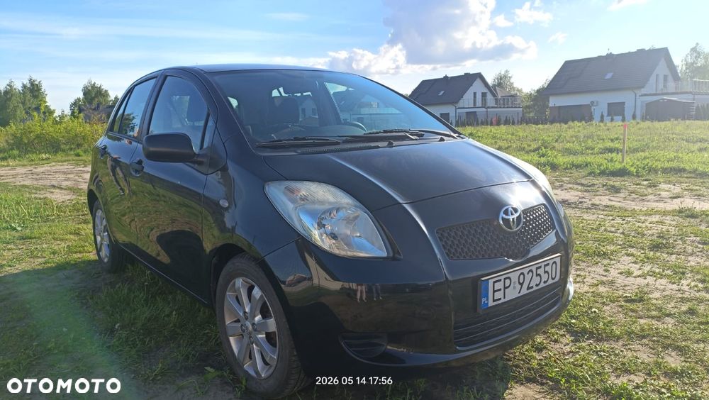 Toyota Yaris 1.3 Sol - 5