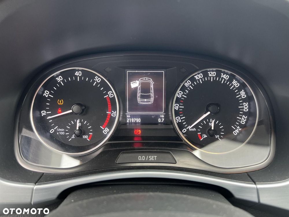 Skoda Fabia 1.2 TSI Style - 13