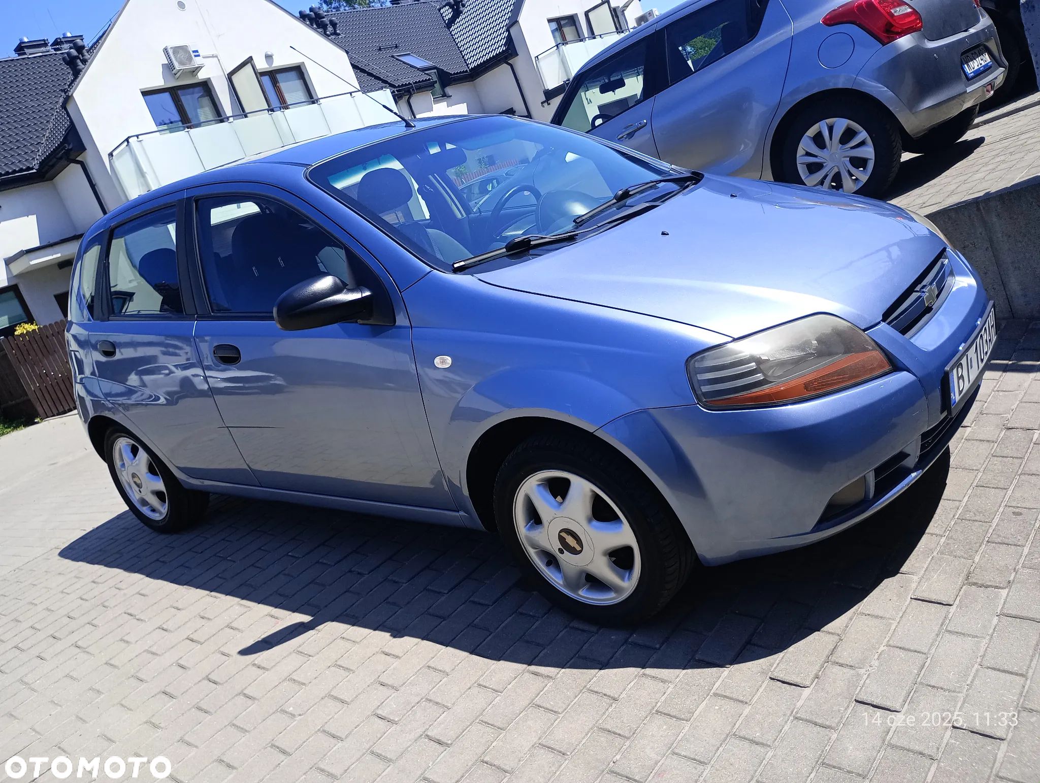 Chevrolet Kalos 1.4 16V Automatik SX - 1