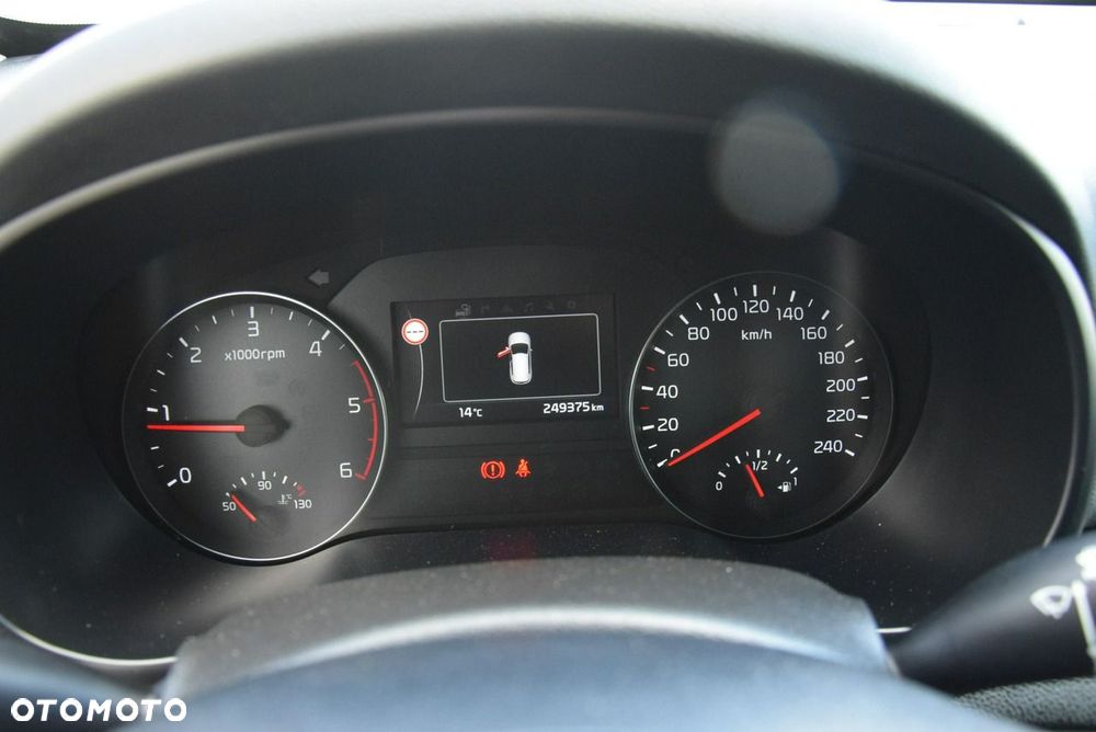Kia Sportage 1.7 CRDI 2WD Edition 7 - 35