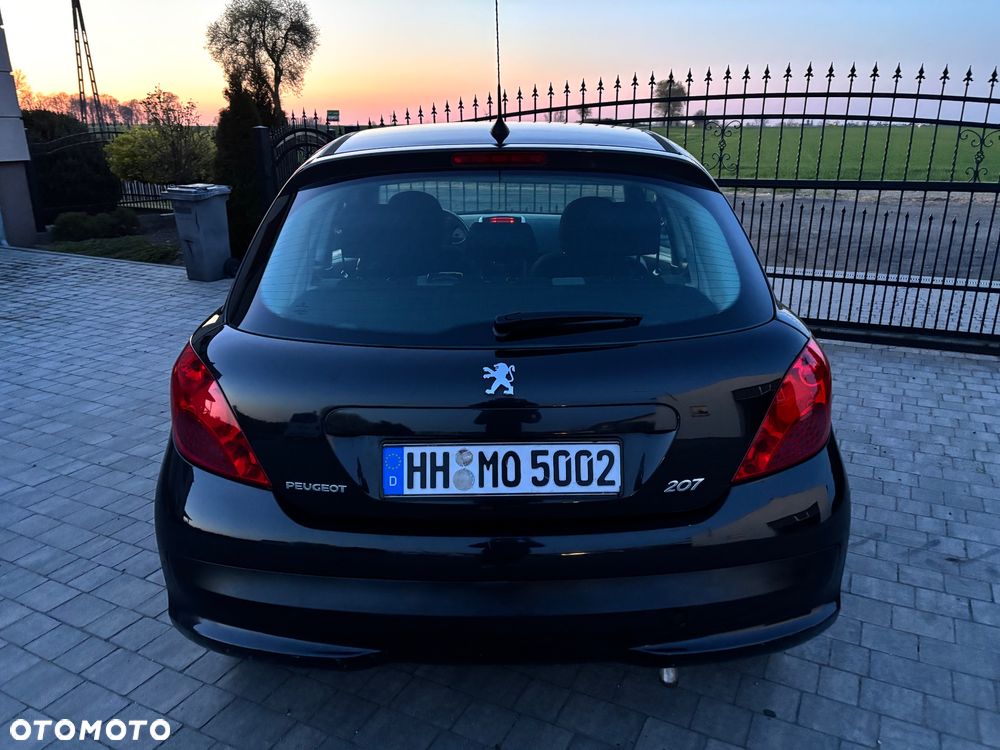 Peugeot 207 1.4 Access - 8