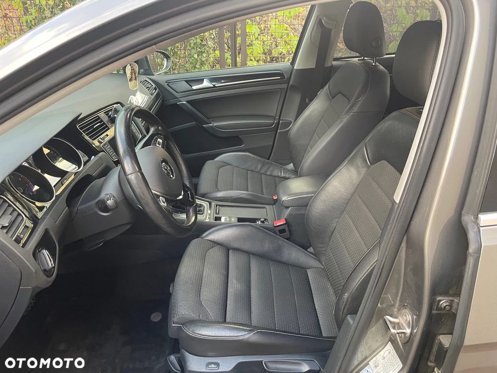 Volkswagen Golf VII 1.4 TSI BMT Highline DSG - 10