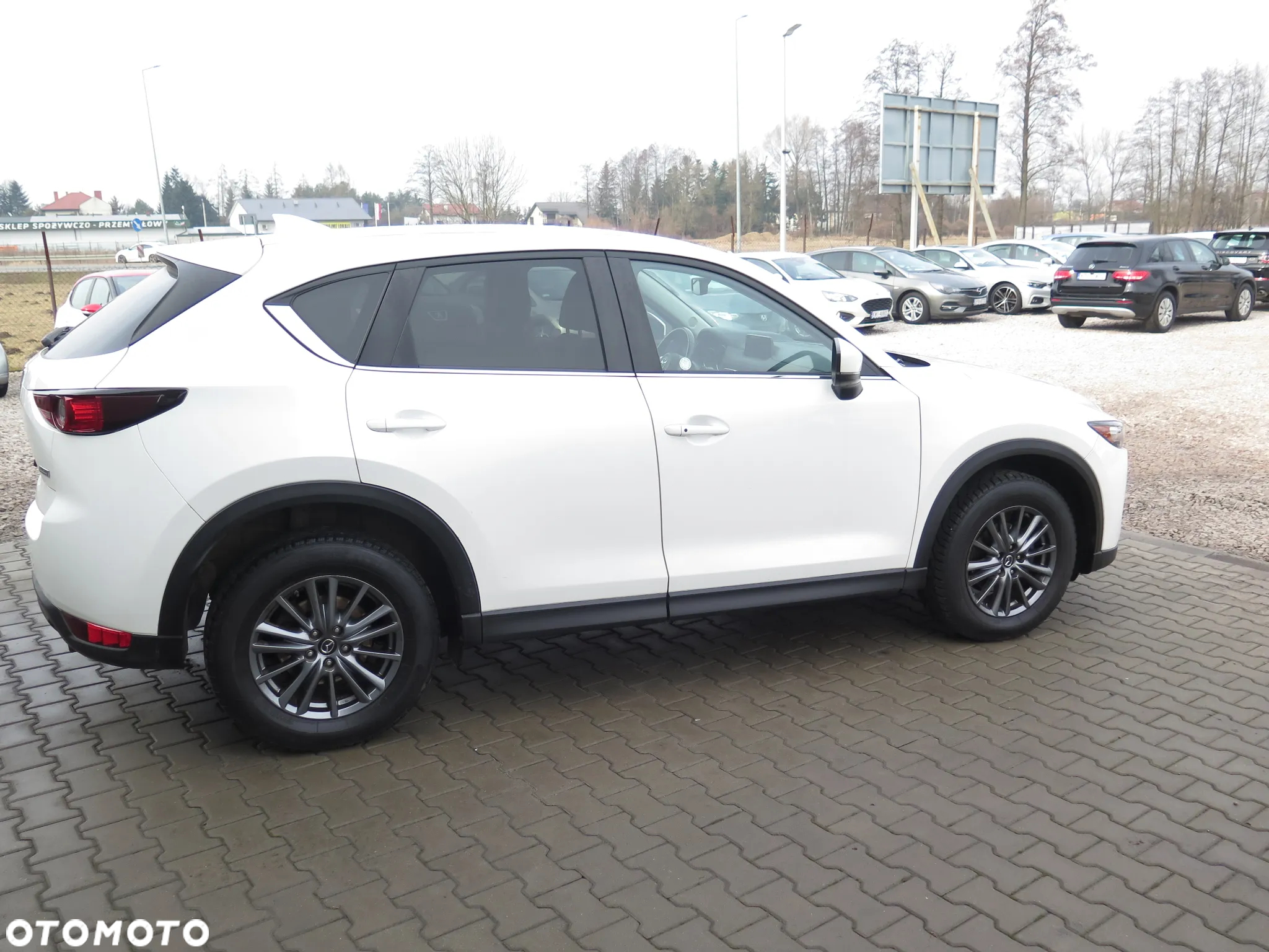 Mazda CX-5 2.5 Exclusive-Line AWD - 9
