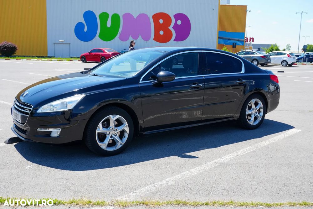 Peugeot 508 Hybrid 2.0 HDI 163cp + 37cp electric Allure - 7