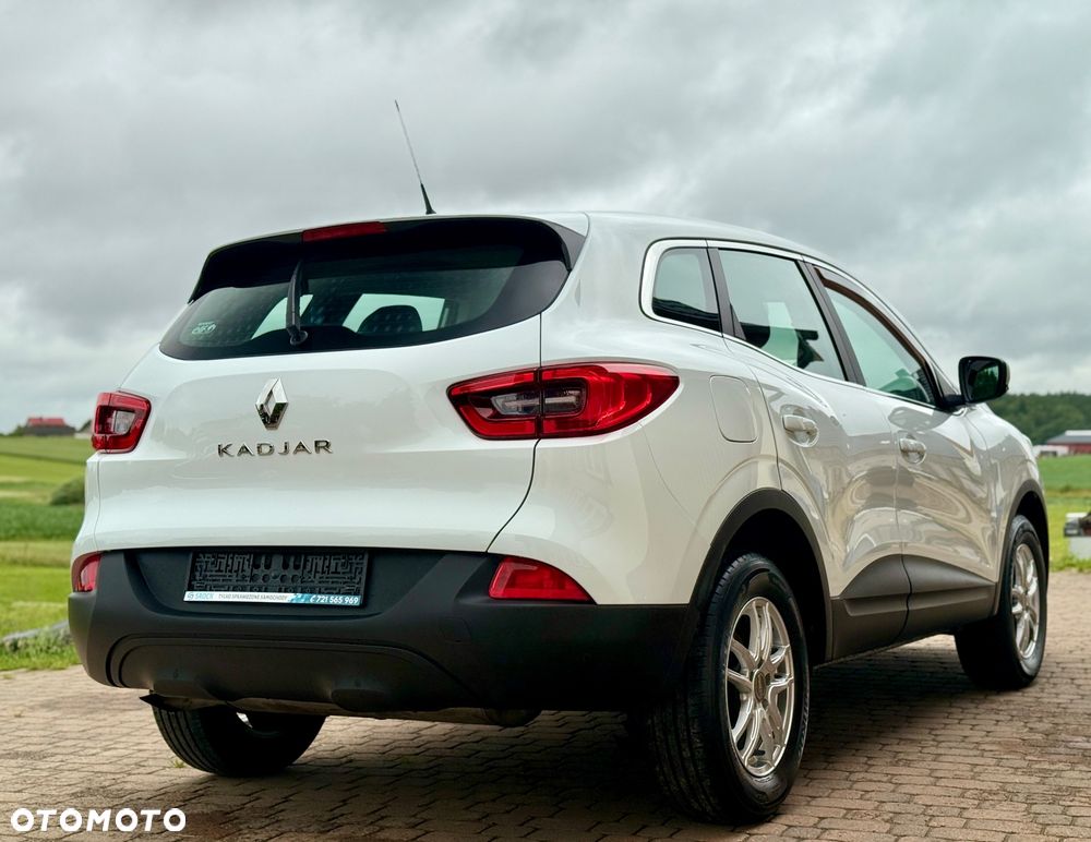 Renault Kadjar Energy TCe 130 Business - 4