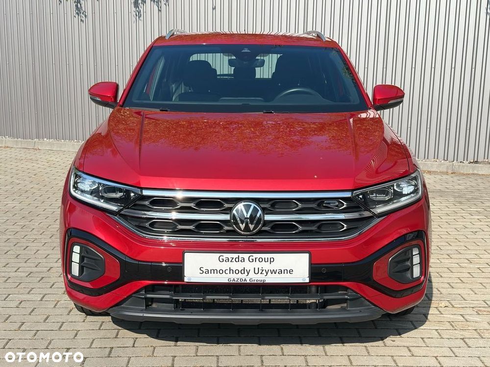 Volkswagen T-Roc 1.5 TSI R-Line DSG - 5