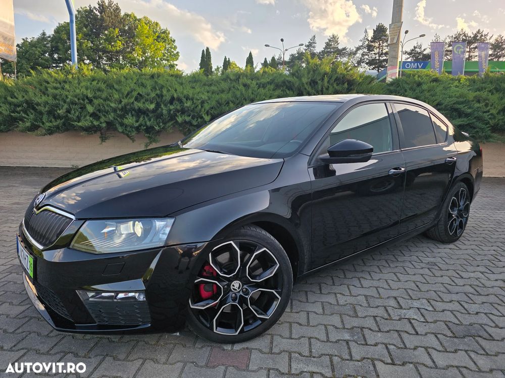 Skoda Octavia - 1