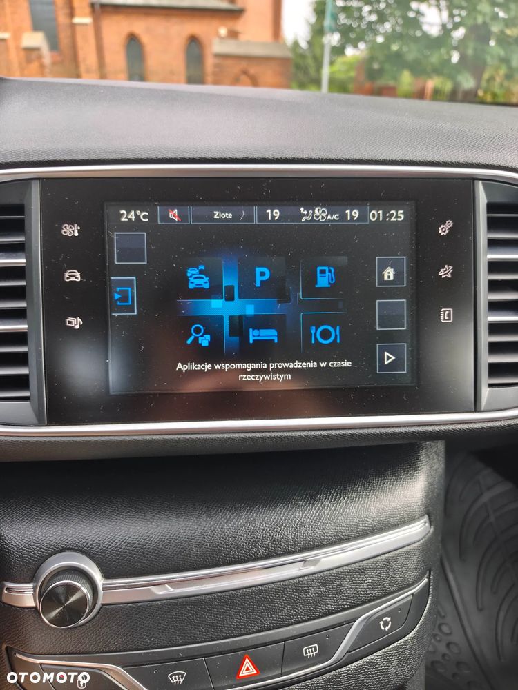 Peugeot 308 1.6 BlueHDi Style S&S - 16