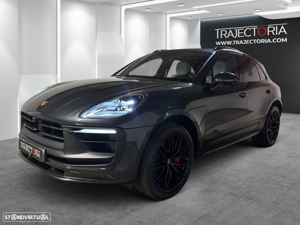 Porsche Macan GTS - 3