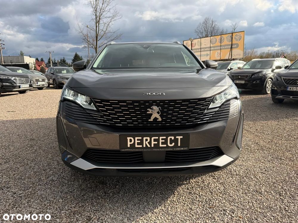 Peugeot 3008 BlueHDi 130 Stop & Start EAT8 Allure - 3