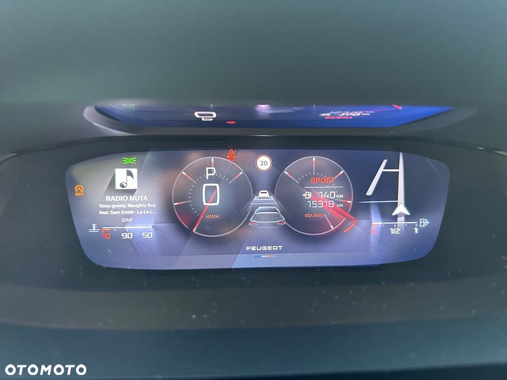 Peugeot 308 PureTech 130 GPF EAT8 Stop & Start GT - 40