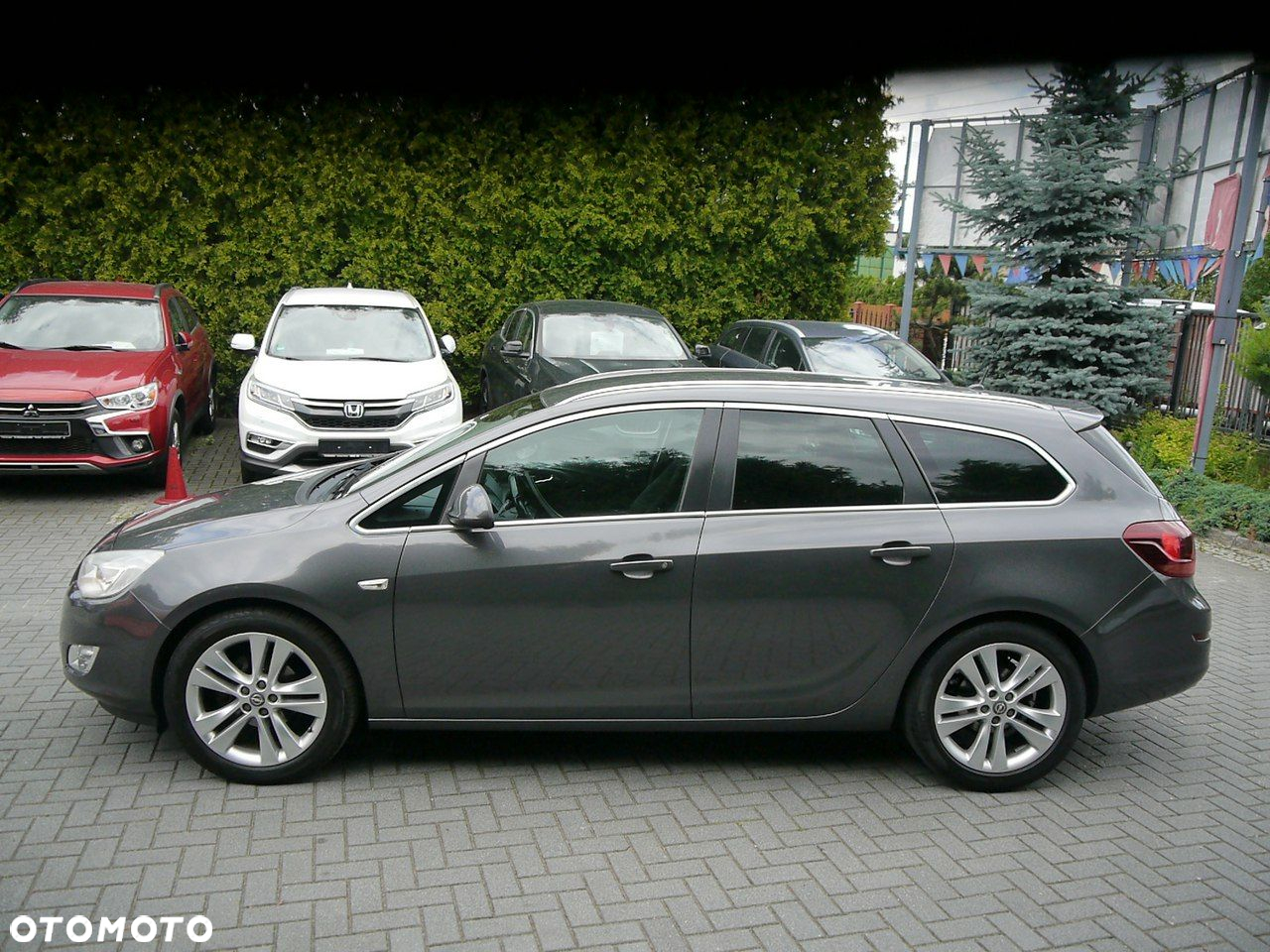 Opel Astra 1.4 Turbo Design Edition - 10