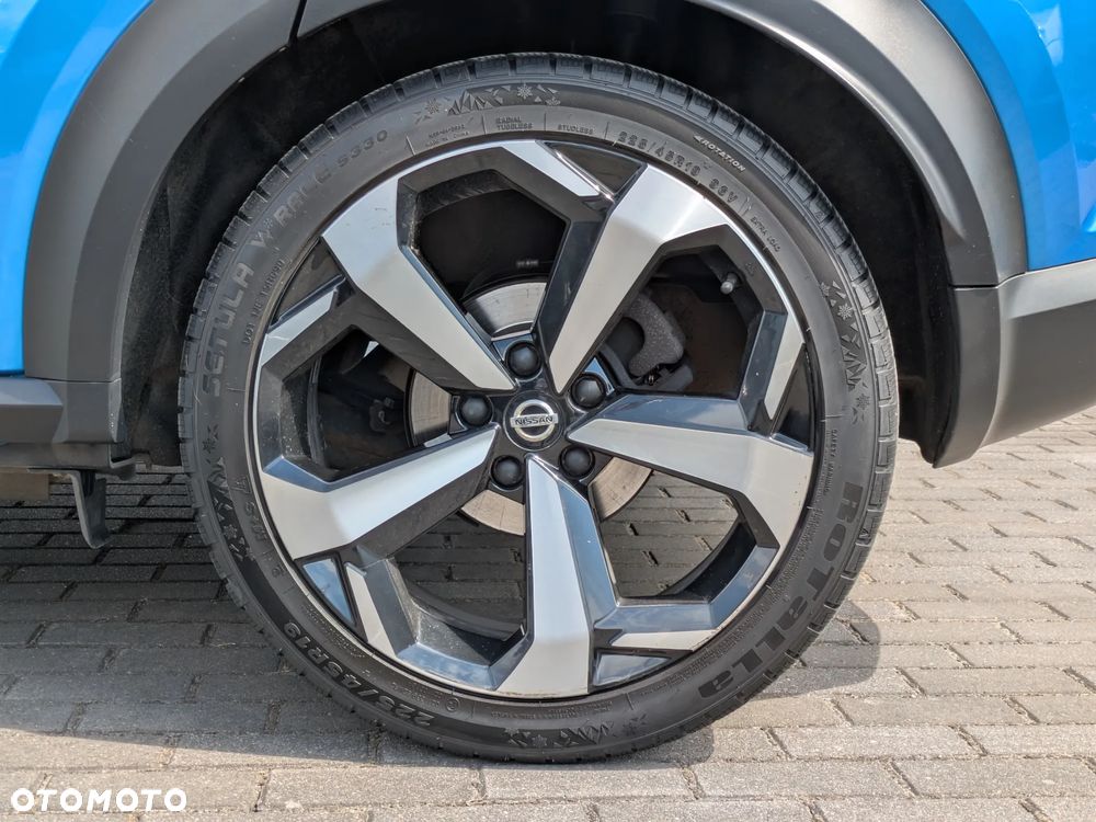 Nissan Juke 1.0 DIG-T N-Connecta DCT - 25