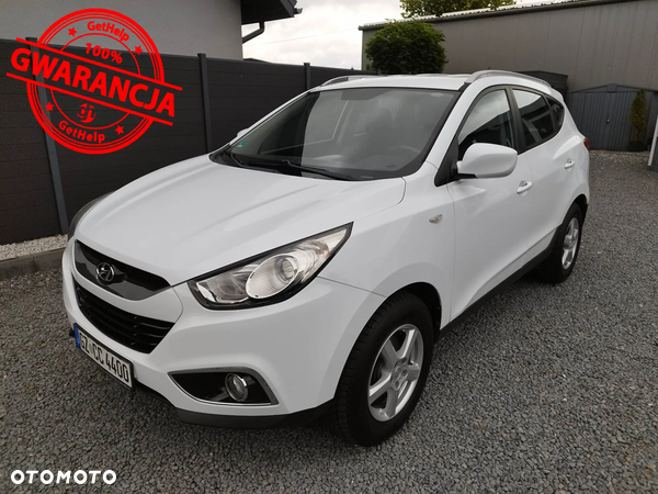 Hyundai ix35 2.0 Comfort 2WD