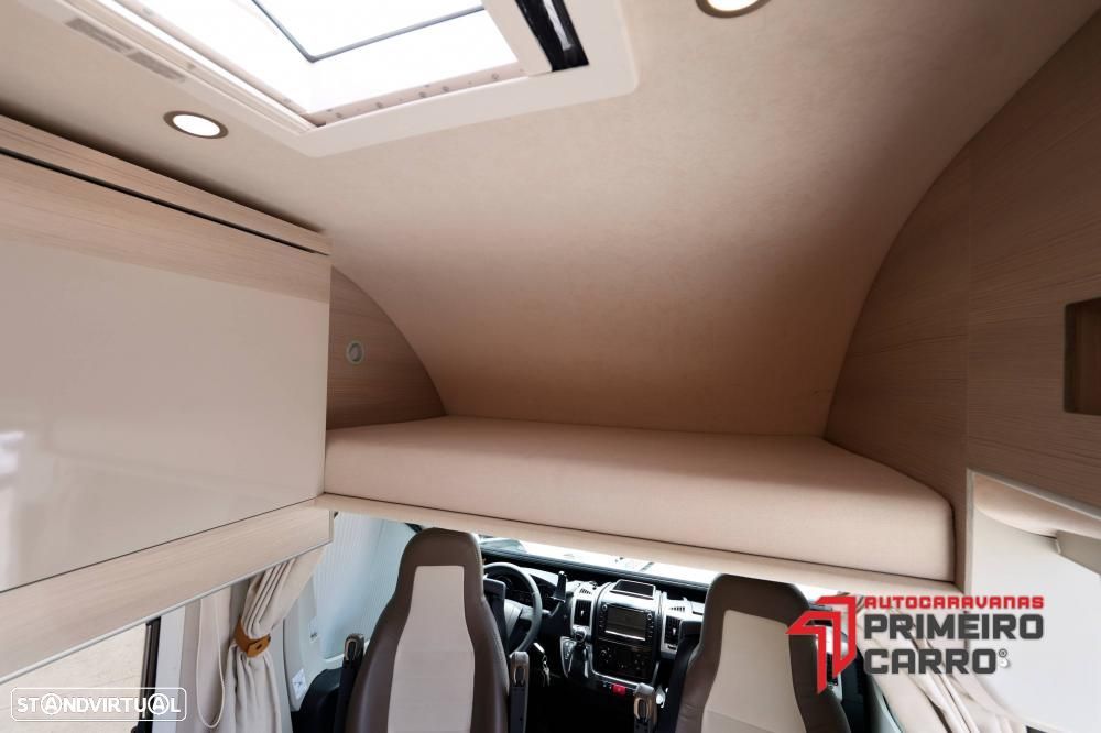 Globe-Traveller Pathfinder Z camas gémeas e superior - 18