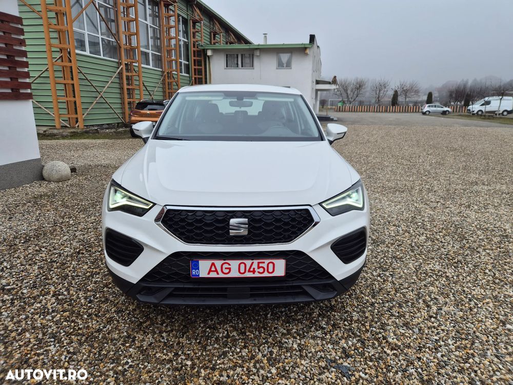 Seat Ateca 2.0 TDI Xperience - 13