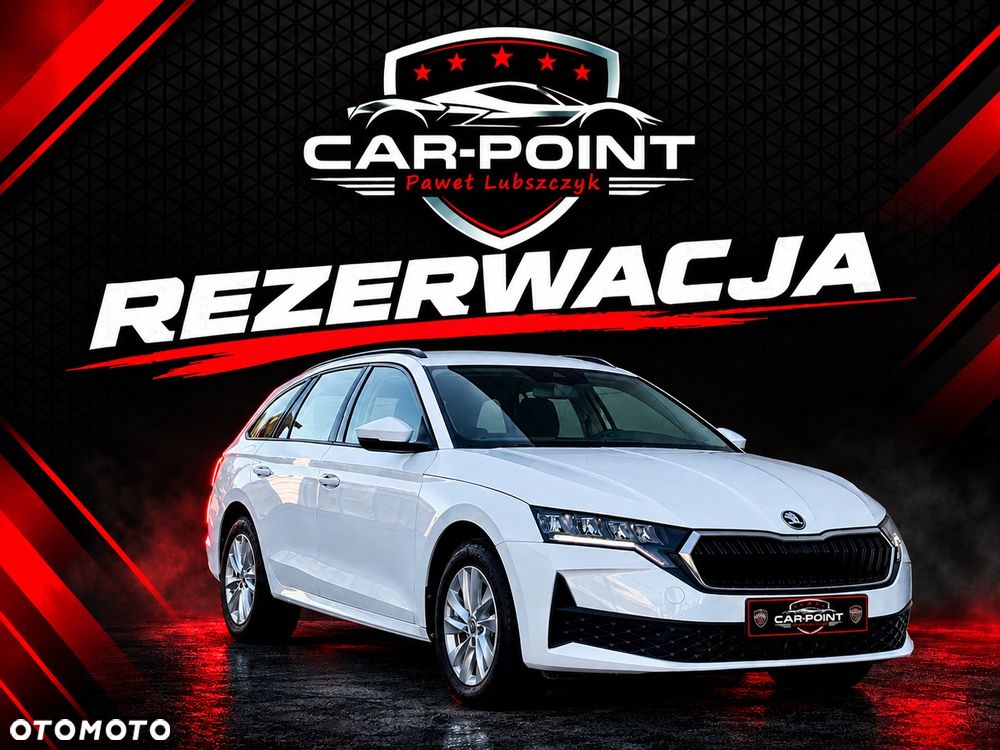 Skoda Octavia 1.5 TSI Essence