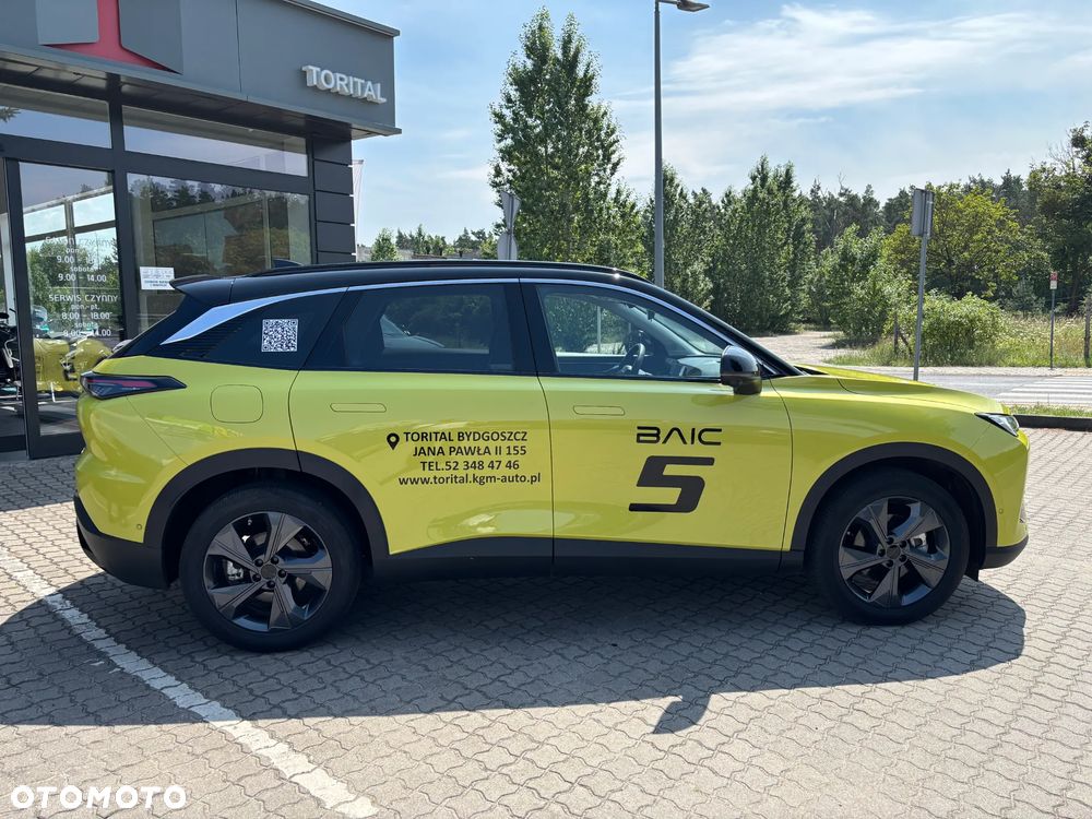 BAIC 5 - 9