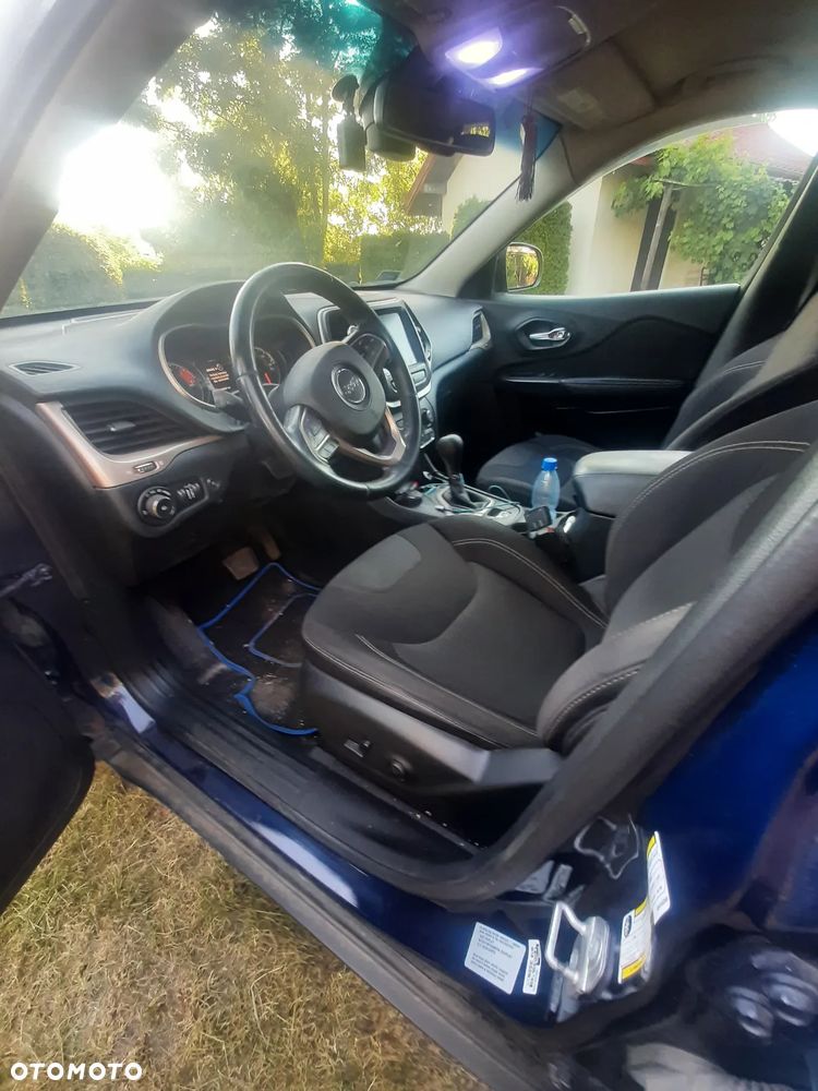 Jeep Cherokee 3.2 V6 Pentastar Active Drive I Automatik Limited - 9