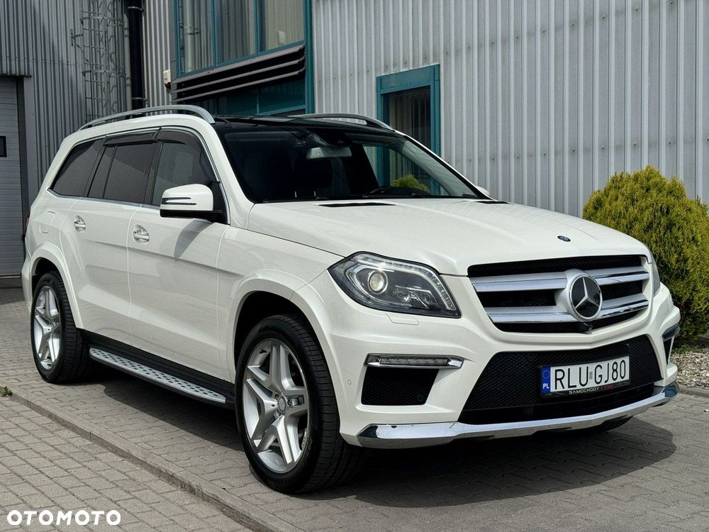 Mercedes-Benz GL 500 4Matic (BlueEFFICIENCY) 7G-TRONIC - 5