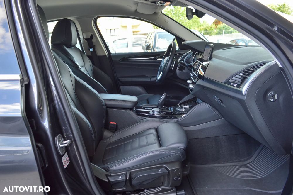 BMW X4 xDrive20d Aut. xLine - 28