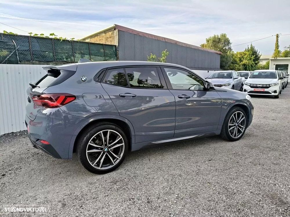 BMW X2 25 e xDrive Pack M - 45