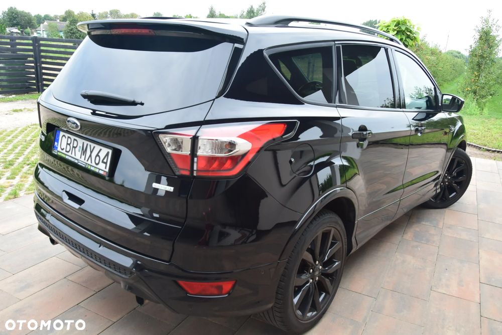 Ford Kuga 2.0 EcoBoost AWD ST-Line ASS - 5