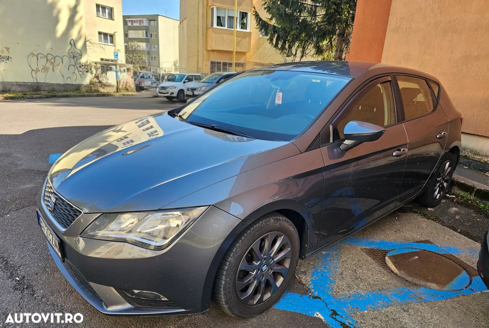 Seat Leon - 1