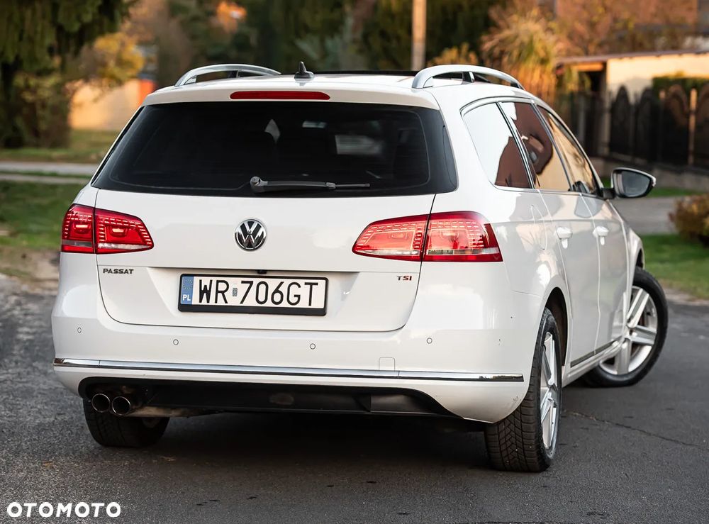 Volkswagen Passat Variant 1.4 TSI ACT (BlueMotion Technology) Highline - 4