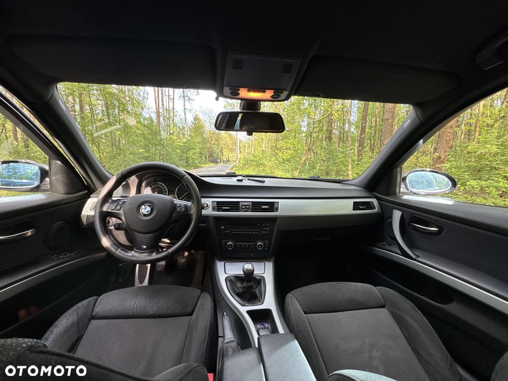 BMW Seria 3 320d DPF - 8