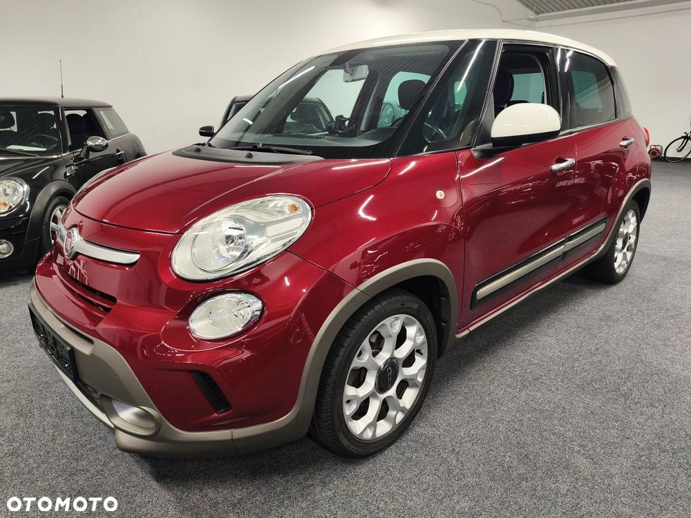 Fiat 500L Living 1.6 Multijet Start&Stopp Lounge - 2