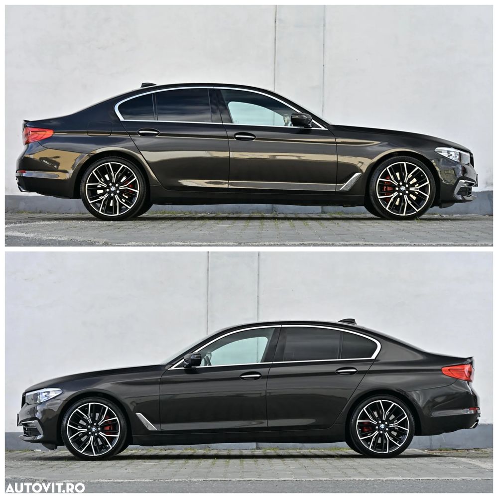 BMW Seria 5 540i AT - 4