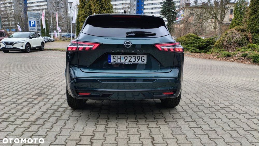 Nissan Qashqai - 4