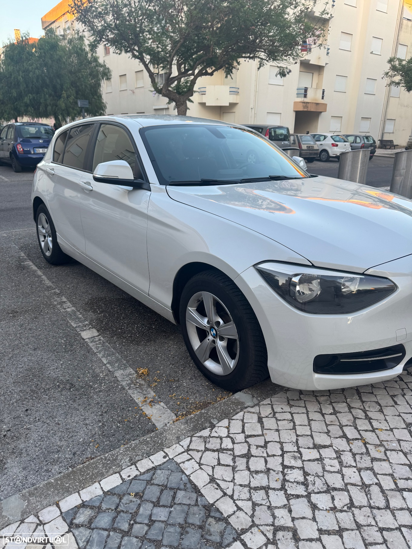 BMW 116 d Line Sport - 4