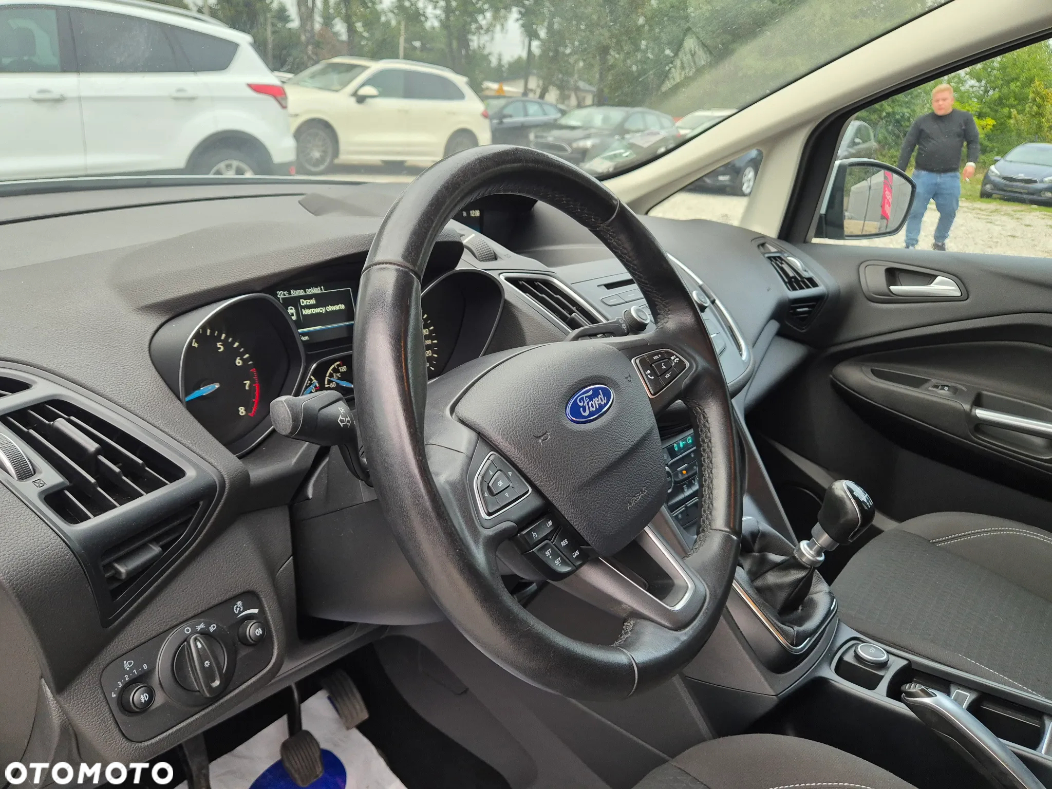 Ford C-MAX 1.0 EcoBoost Start-Stopp-System Trend - 6