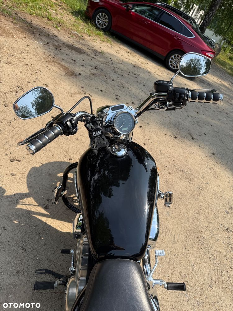 Harley-Davidson Sportster Custom 1200C - 10