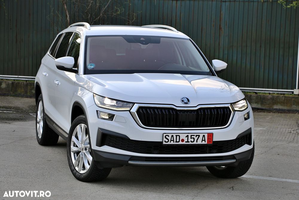 Skoda Kodiaq 2.0 TDI 4X4 DSG SportLine - 10