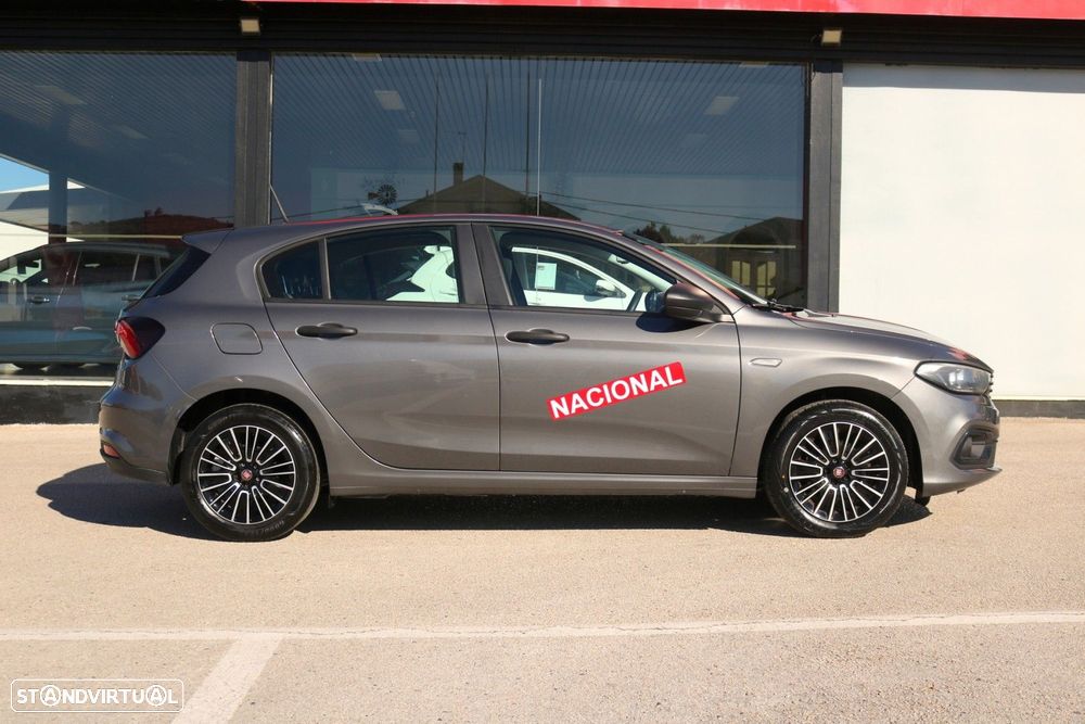 Fiat Tipo 1.3 Multijet City Life - 10