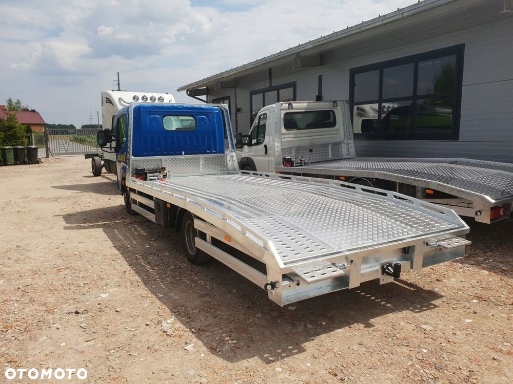 NAJAZDY - AUTOLAWETA - ALU-STAL - W MAGAZYNIE - 10