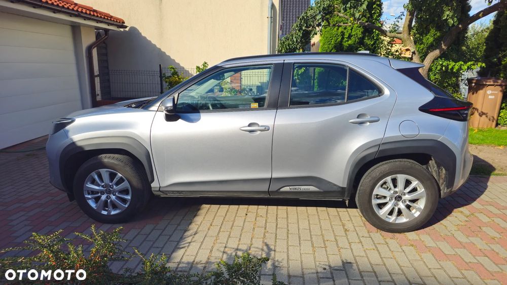 Toyota Yaris Cross - 3