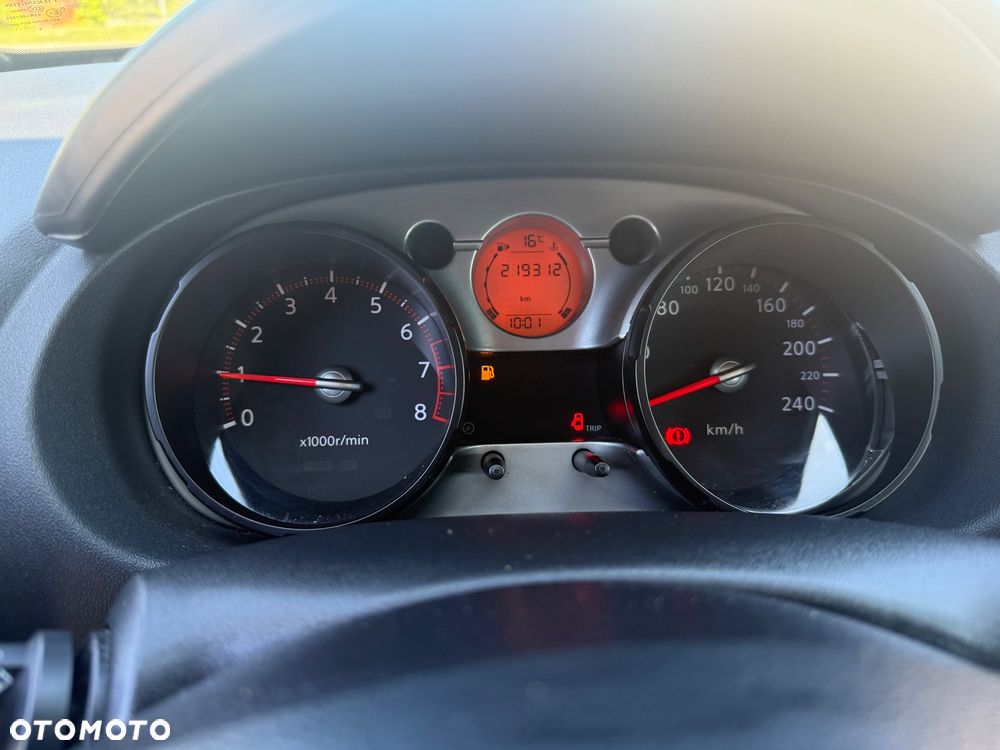Nissan Qashqai 1.6 Acenta - 9